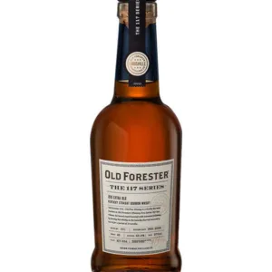 Old Forester The 117 Series 1910 Extra Old Kentucky Straight Bourbon | 375ML