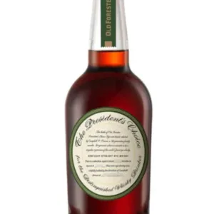 Old Forester The President's Choice Kentucky Straight Rye Whiskey