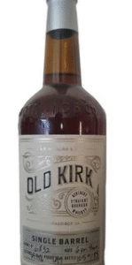 Old Kirk Single Barrel Kentucky Straight Bourbon Whiskey
