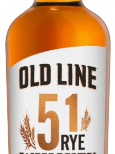 Old Line Spirits | 51 Rye Whiskey | 2024 Special Release