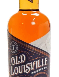Old Louisville 7 Year Old Straight Bourbon Whiskey