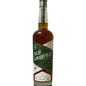 Old Louisville 8 Year Toasted Oak Rye Whiskey
