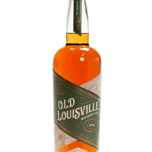 Old Louisville Whiskey Co. Straight Rye Whiskey