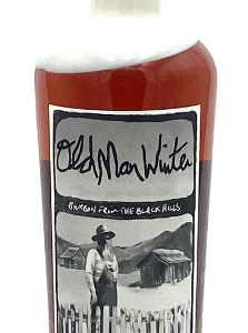 Old Man Winter From The Black Hills Bourbon Whisky