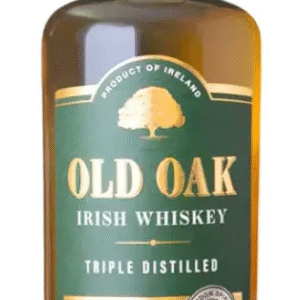 Old Oak by Jean Claude Van Damme Irish Whiskey | 700ML