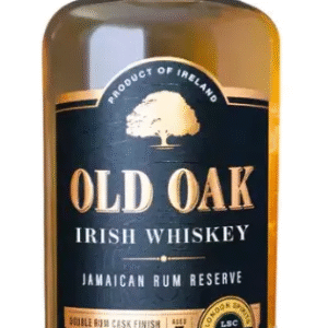 Old Oak Jamaican Rum Reserve by Jean Claude Van Damme Irish Whiskey | 700ML