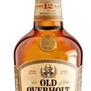 Old Overholt 12 Year Old Straight Rye Whiskey