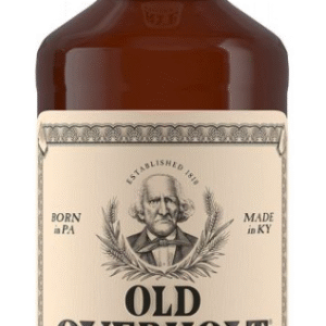 Old Overholt 4 Year Old Straight Rye Whiskey | 1L