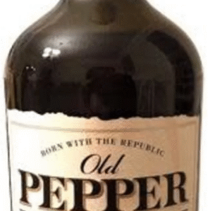 Old Pepper 11 Year Old Single Barrel Bourbon Whiskey