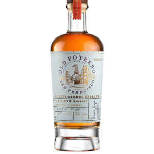 Old Potrero 7 Year Old Single Barrel Reserve Straight Rye (Proof 130.32) Whiskey | 700ML