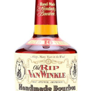 Old Rip Van Winkle 10 Year Old 2004 Squat Bottling Straight Bourbon Whiskey