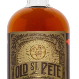 Old St Pete Righteous Rum & Spice