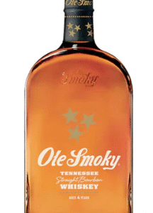 Ole Smoky 4 Year Old Tennessee Straight Bourbon Whiskey