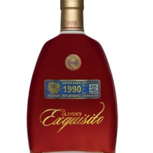 Oliver's Exquisito 1990 Rum | 700ML