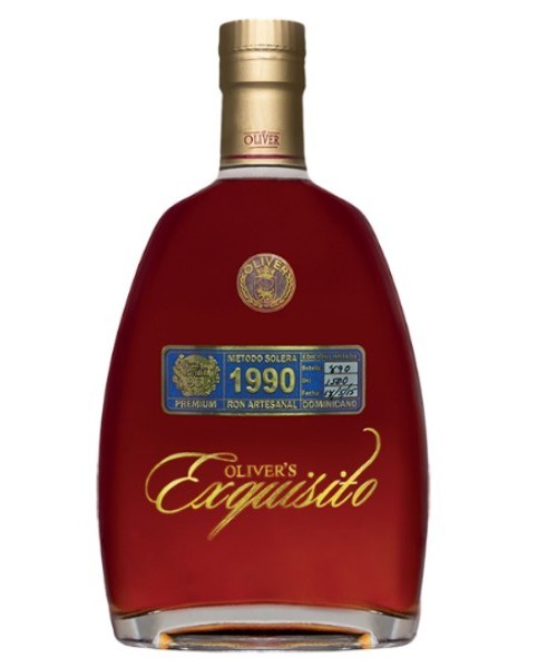 Oliver's Exquisito 1990 Rum | 700ML