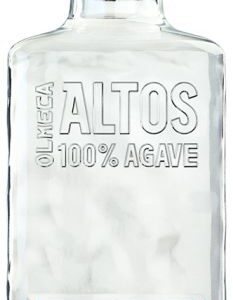 Olmeca Altos Plata Tequila