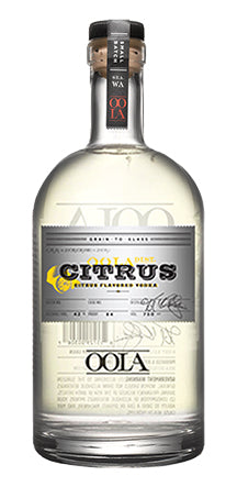 Oola Citrus Vodka