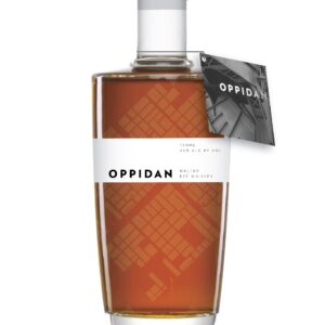 Oppidan Malted Rye Whiskey