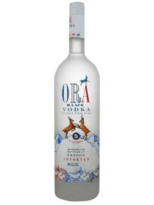Ora Blue Vodka
