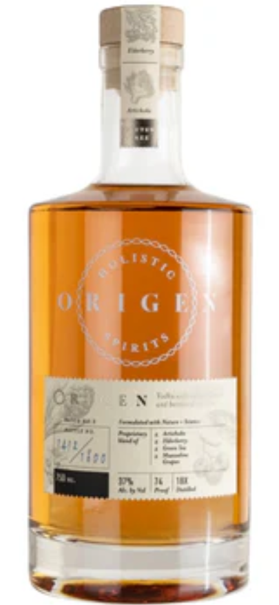 Origen Specialty By Woody Harrelson Vodka