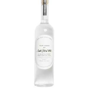 Our/New York Vodka