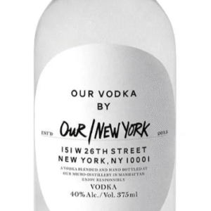 Our/New York Vodka | 375ML
