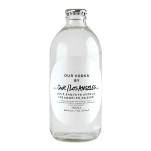 Our Vodka By Our Los Angeles | 375ML
