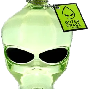 Outerspace Vodka | 700ML