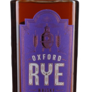 Oxford Artisan Distillery Purple Grain Rye Whisky | 700ML