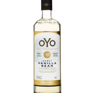 Oyo Honey Vanilla Bean Vodka