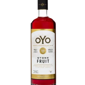 Oyo Stone Fruit Vodka