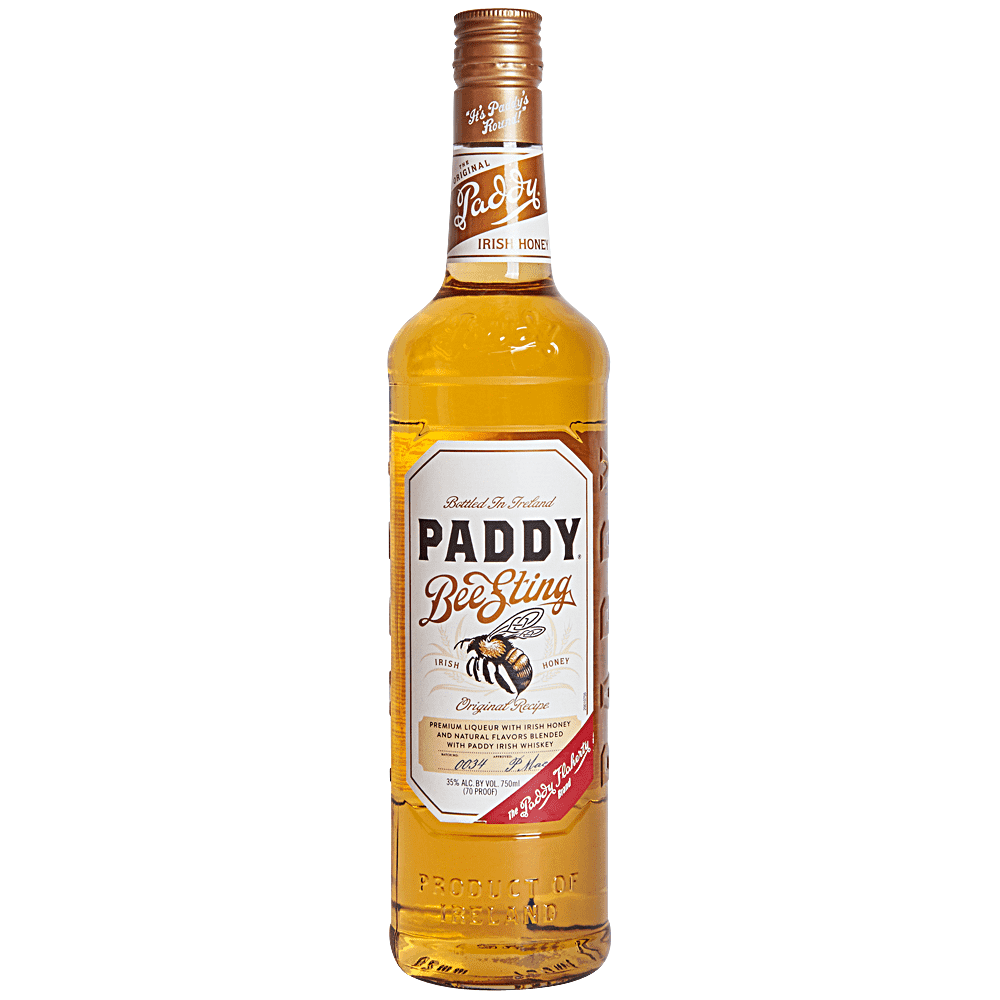 Paddy Bee Sting Irish Whiskey