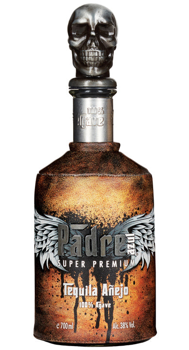 Padre Super Premimum Azul Añejo Tequila