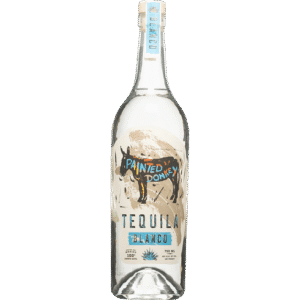 Painted Donkey Blanco Tequila