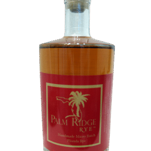 Palm Ridge | Rye | Florida Whiskey | 700ML