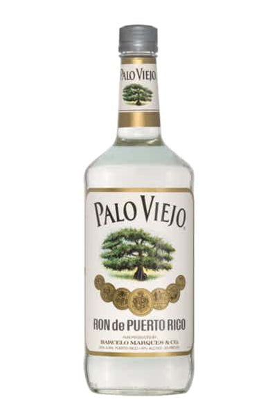 Palo Viejo White Rum
