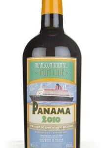 Panama 2010 - Transcontinental Line (La Maison du Whisky) Rum | 700ML
