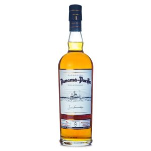 Panama Pacific 9 Year Old Rum