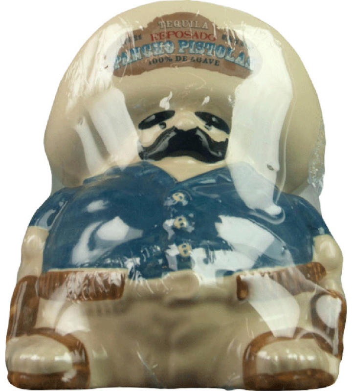 Pancho Pistolas Reposado Tequila