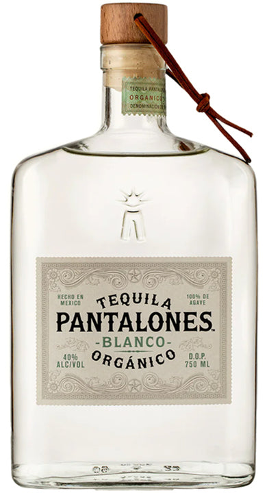 Pantalones Blanco Tequila
