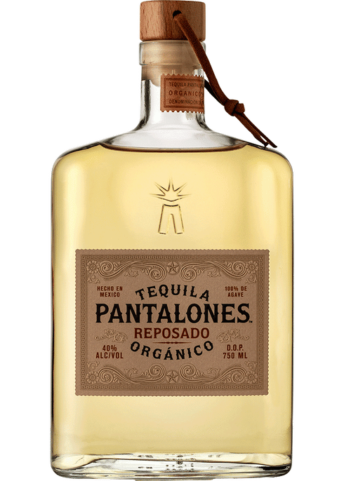 Pantalones Reposado Tequila