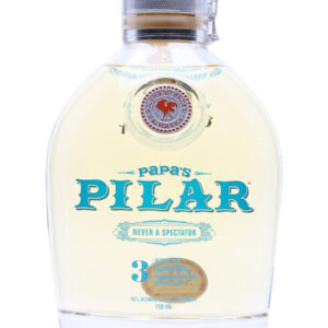 Papa's Pilar 3 Blonde Rum