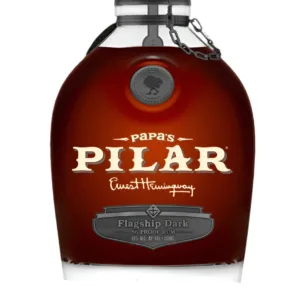 Papa's Pilar Dark Rum