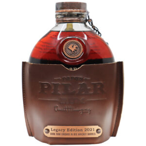 Papa's Pilar Legacy Edition 2021 Rye Finish Dark Rum