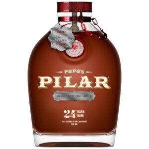 Papa's Pilar Spanish Oloroso Sherry Cask Finished Rum