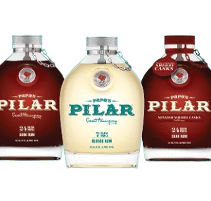Papa's Pilar Trifecta (3) Bottle Bundle