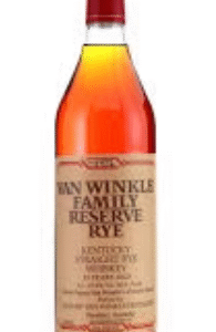 Pappy Van Winkle 13 Year Old Family Reserve 2023 Rye Kentucky Straight Bourbon Whisky
