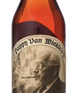 Pappy Van Winkle 15 Year Old 2005 Stitzel-Weller Bourbon Whiskey