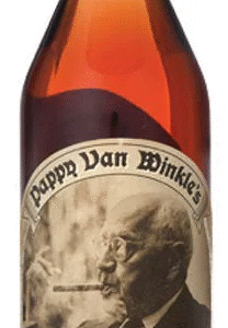 Pappy Van Winkle 15 Year Old 2006 Stitzel-Weller Bourbon Whiskey
