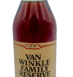 Pappy Van Winkle Family Reserve 14 Year Old 1970 Straight Bourbon Whiskey